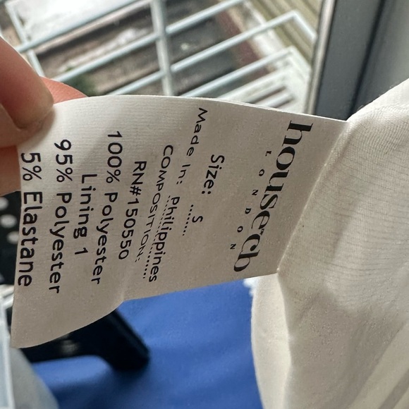 510. 🆕 House of CB Carina Floral Midi Dress 15” P2P, Size S - Picture 9 of 13